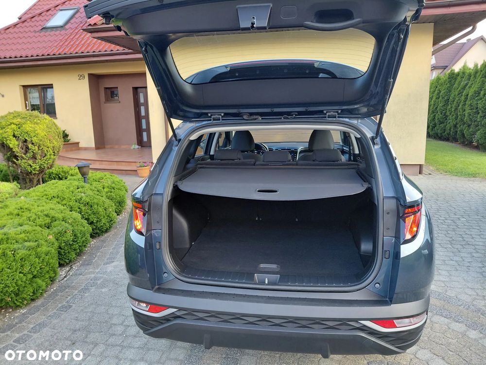 Hyundai Tucson 1.6 T-GDi Modern 2WD - 14