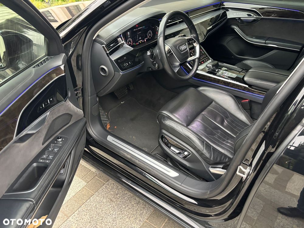Audi A8 L 50 TDI quattro tiptronic - 6