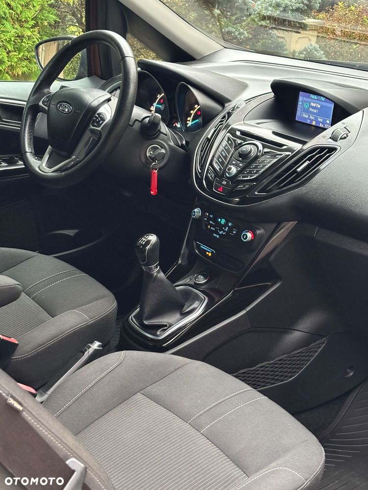 Ford B-MAX 1.0 EcoBoost Titanium - 20