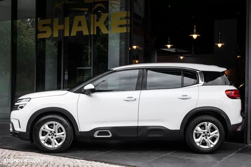 Citroën C5 Aircross - 2