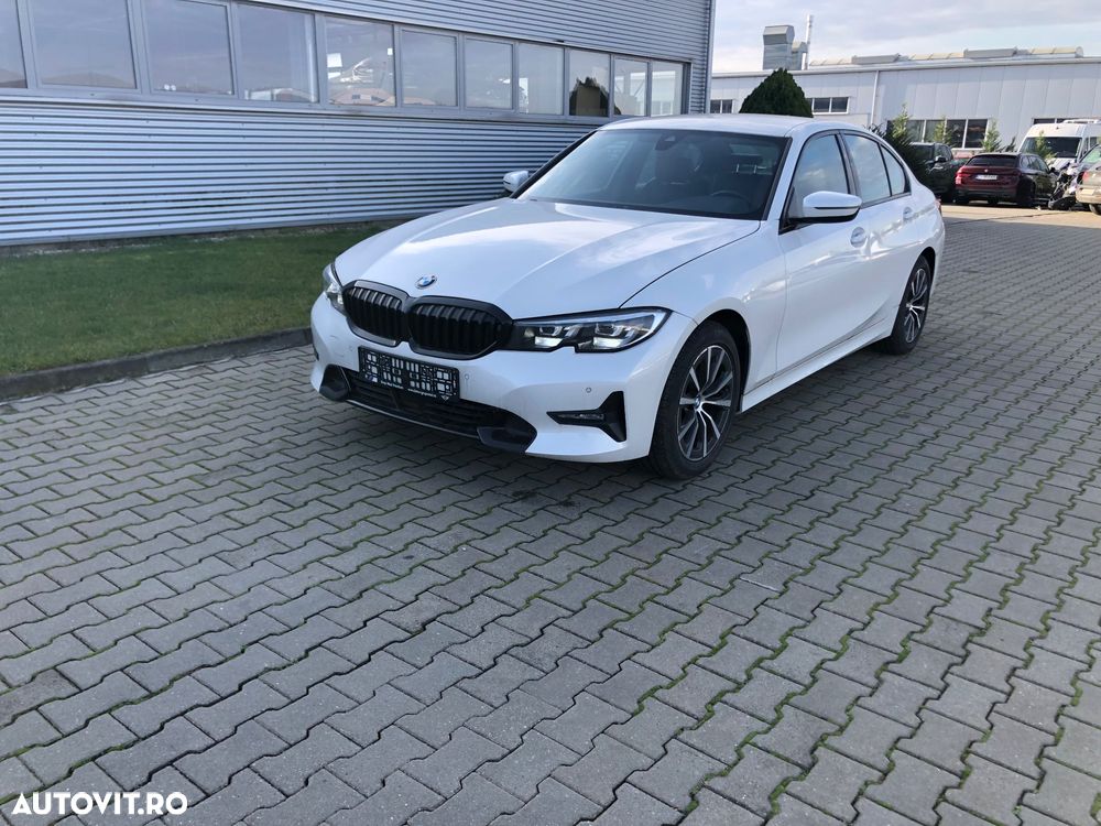 BMW Seria 3 320d Aut. Advantage - 1