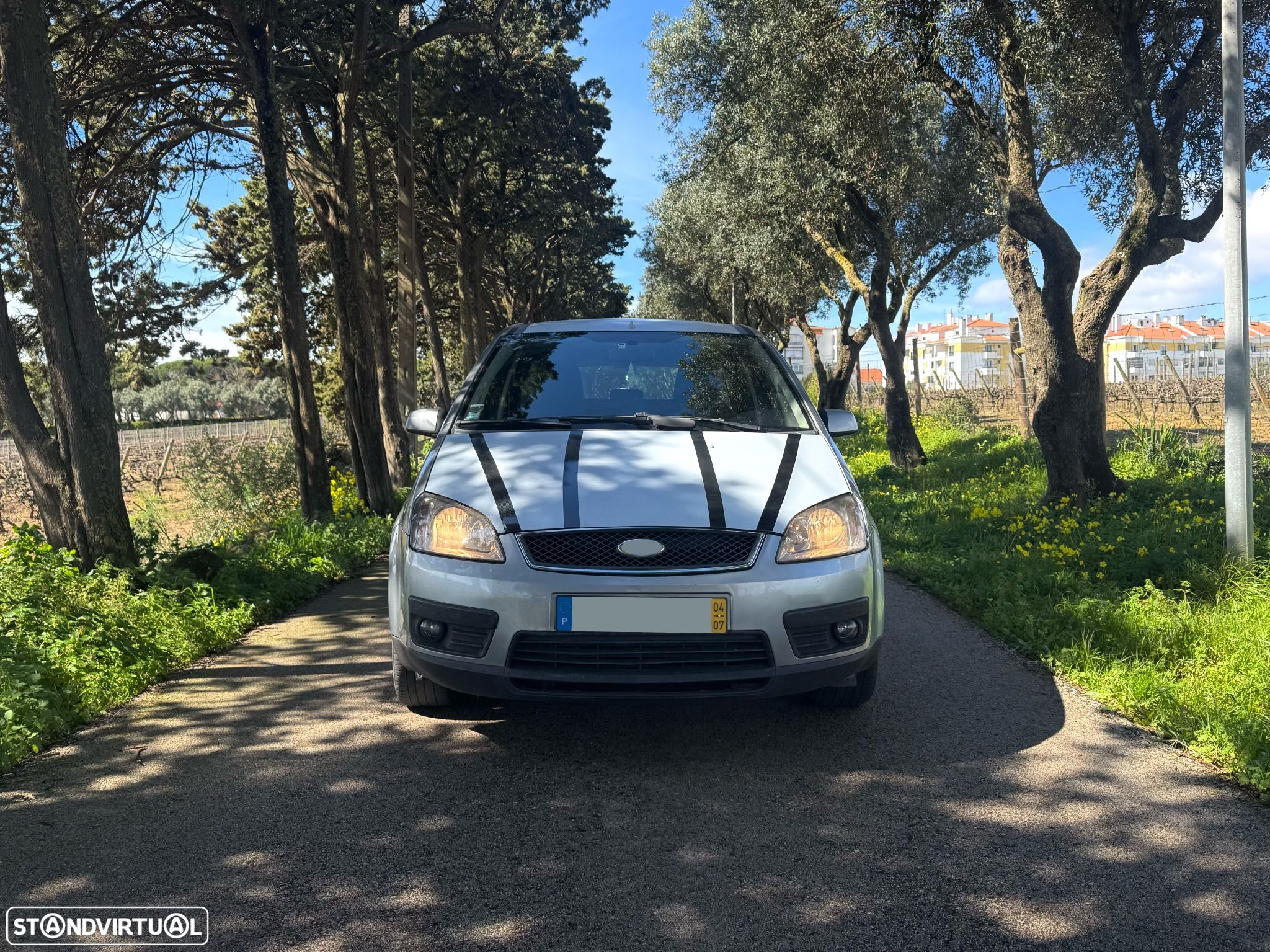 Ford C-Max - 1