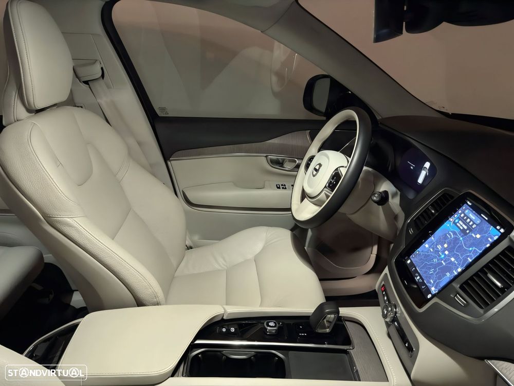 Volvo XC 90 2.0 T8 PHEV Ultimate Bright AWD - 9