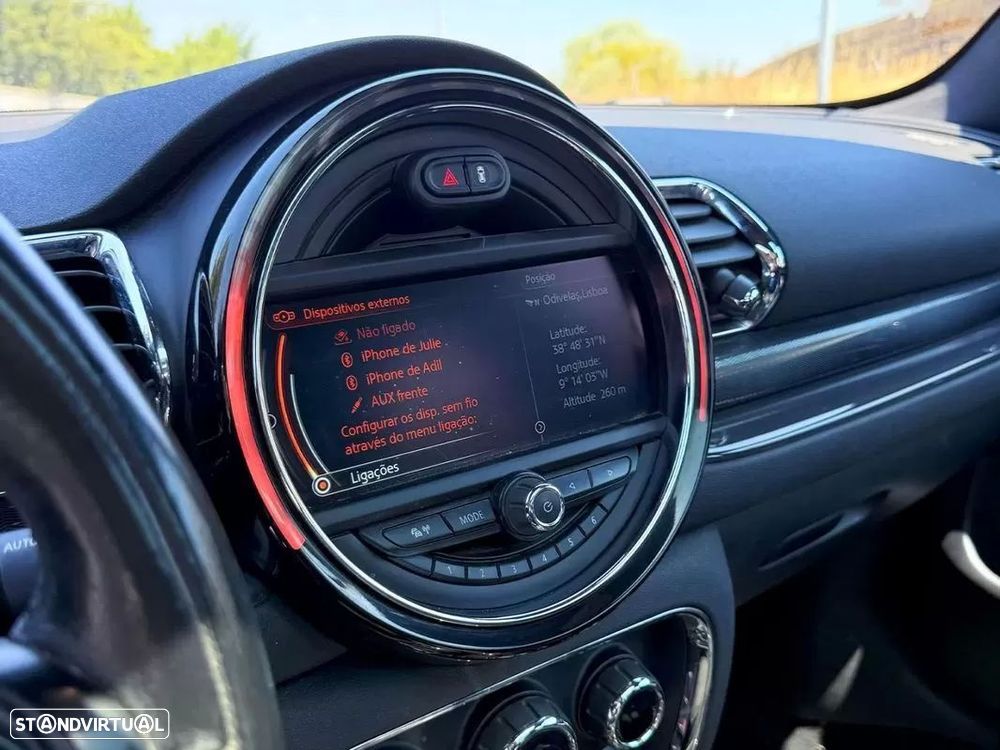 MINI Clubman Cooper D Auto - 15