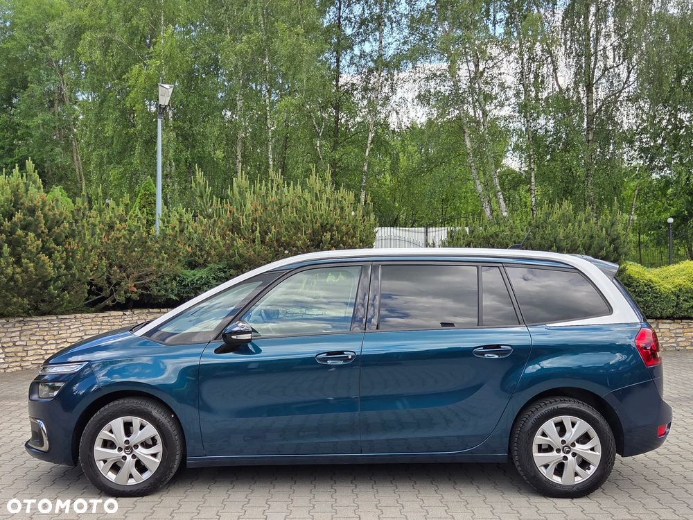 Citroën C4 SpaceTourer Grand BlueHDi 130 Stop&Start EAT8 FEEL - 4