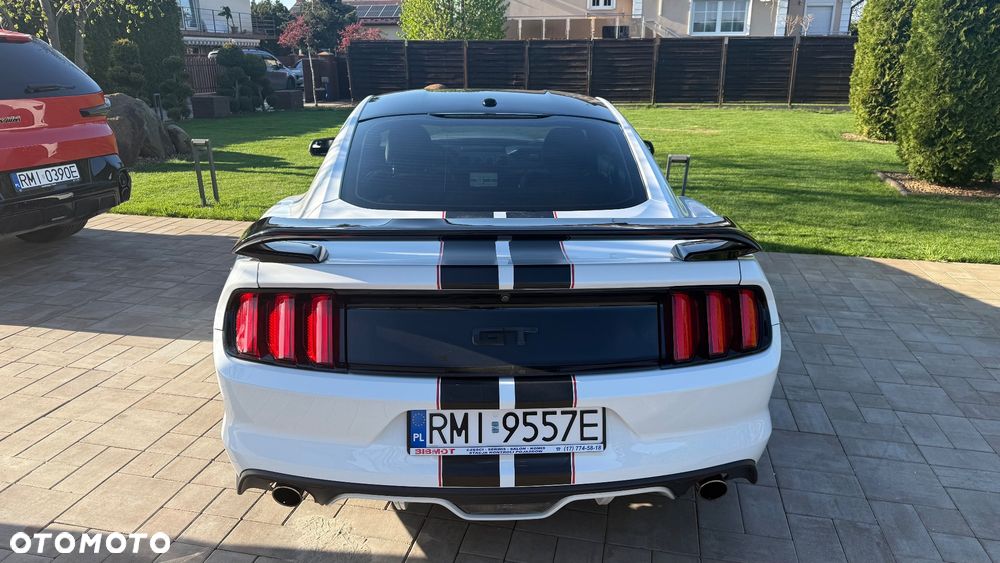 Ford Mustang 5.0 V8 GT - 15