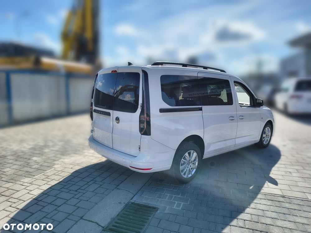 Volkswagen Caddy 2.0 TDI - 4