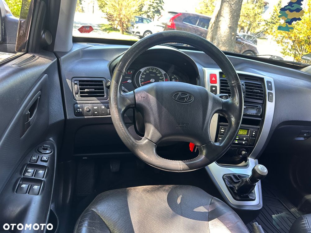 Hyundai Tucson 2.0 2WD Edition Plus - 19