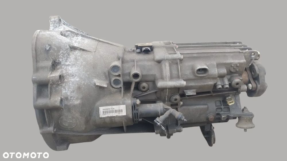 SKRZYNIA BIEGÓW BMW E87 E81 E90 E91 E92 E93 1.8 2.0B N43 SLASK WYSYLKA 30DNI GWARANCJI - 1
