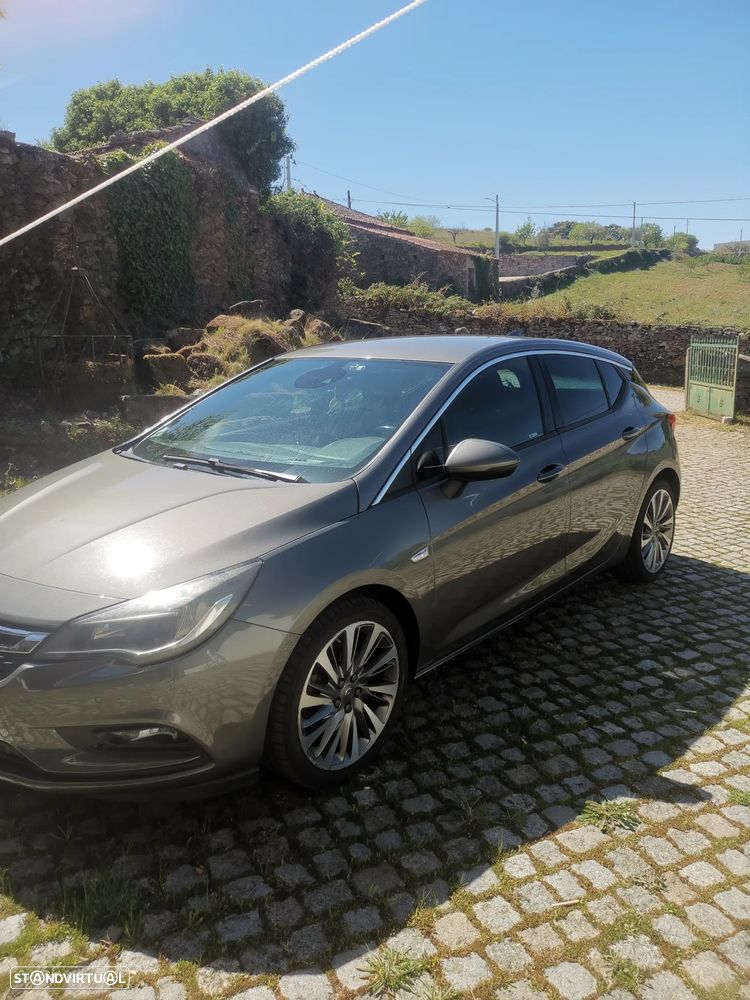Opel Astra 1.6 CDTI Dynamic S/S - 3