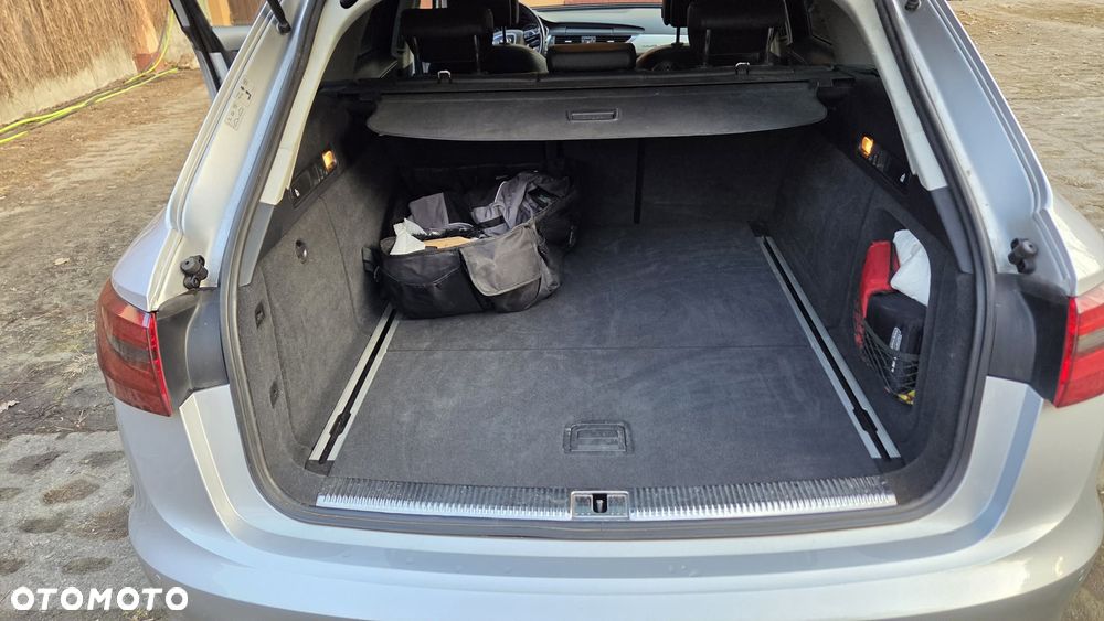 Audi A6 Avant 3.0 TDI DPF quattro S tronic - 23