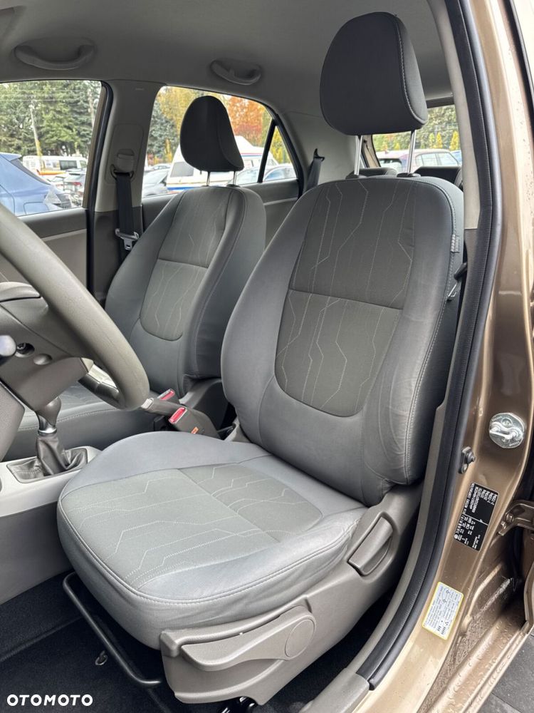 Kia Picanto 1.2 L - 16