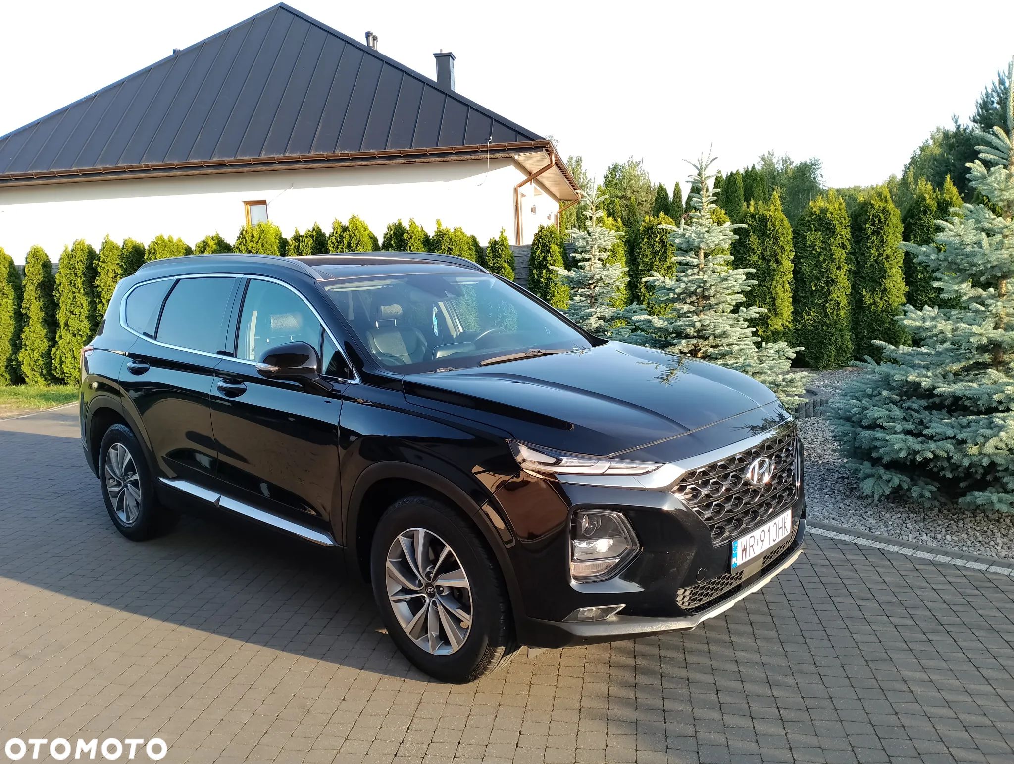 Hyundai Santa Fe - 1