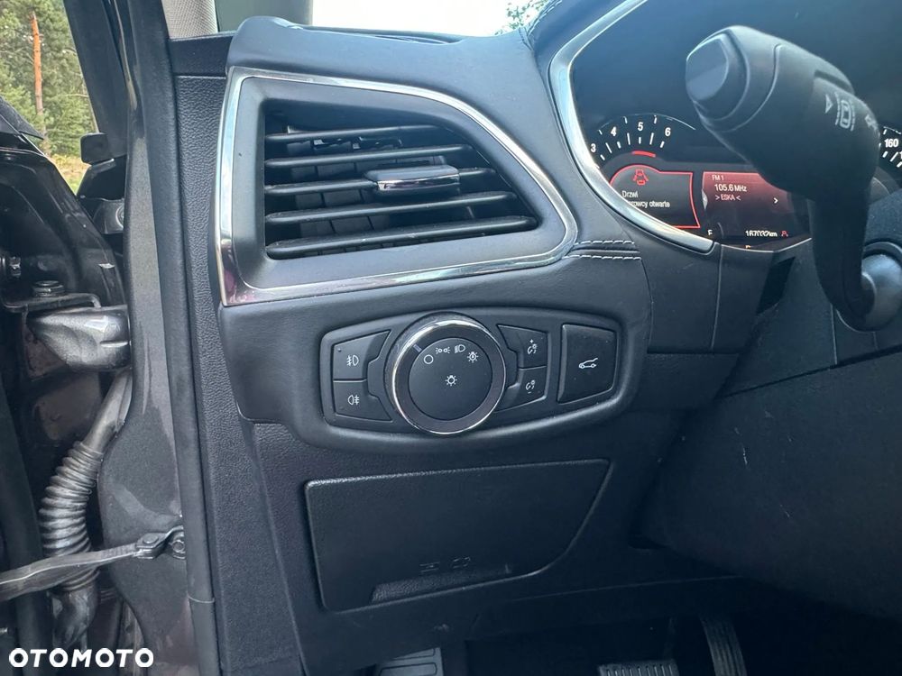 Ford S-Max 2.0 EcoBlue Twin-Turbo Vignale - 13