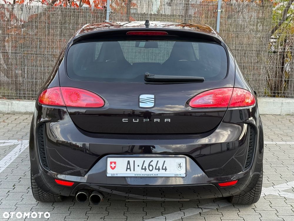 Seat Leon 2.0 TSI Cupra - 11