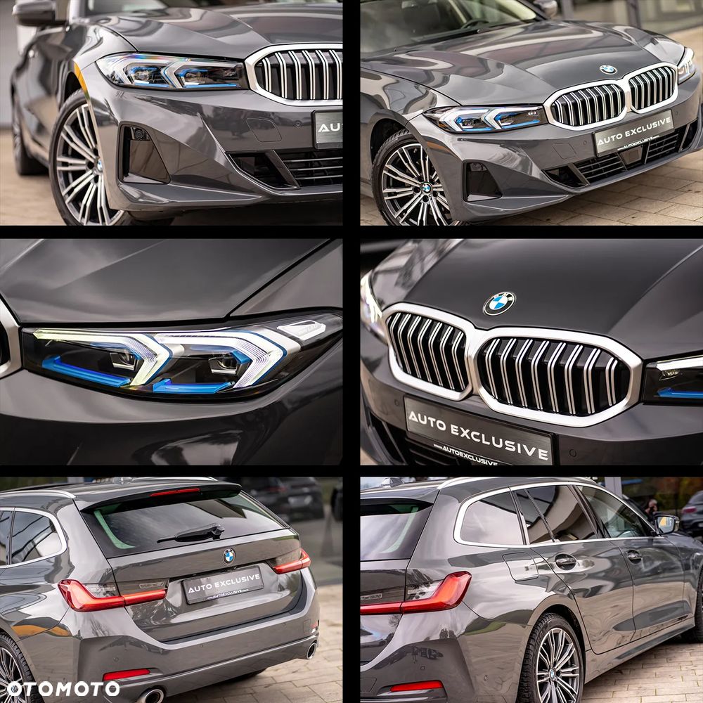 BMW Seria 3 320d xDrive Luxury Line - 26
