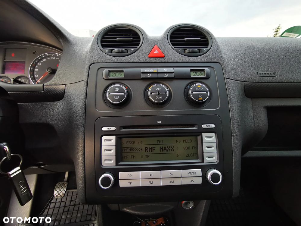 Volkswagen Caddy Maxi Life - 16