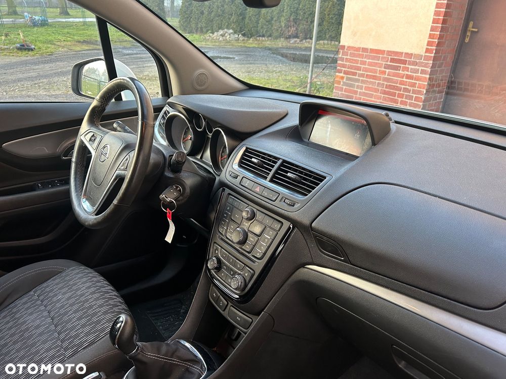 Opel Mokka 1.4 Turbo ecoFLEX Start/Stop Innovation - 10