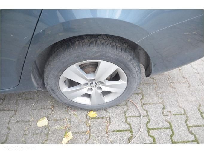 Skoda Fabia 1.4 TDI Ambition - 26