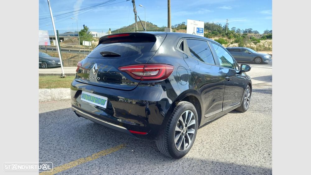 Renault Clio 1.0 TCe Intens - 4