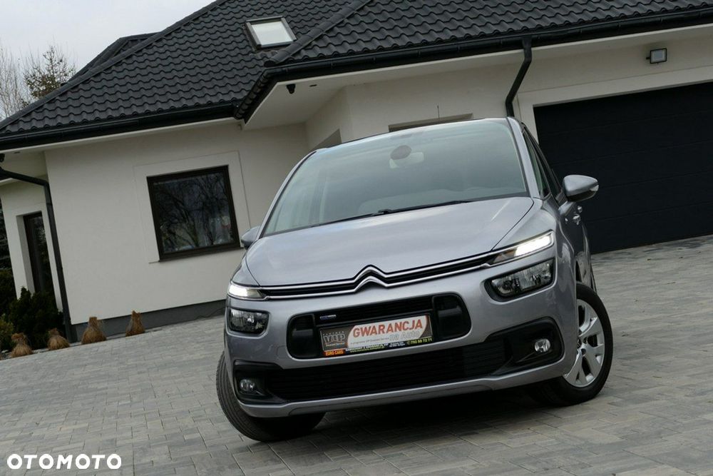 Citroën C4 Picasso PureTech 130 Stop&Start SELECTION - 8