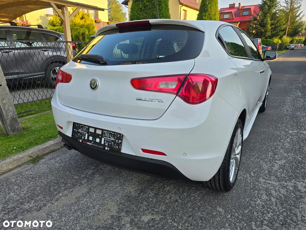 Alfa Romeo Giulietta 1.4 TB 16V Super - 11