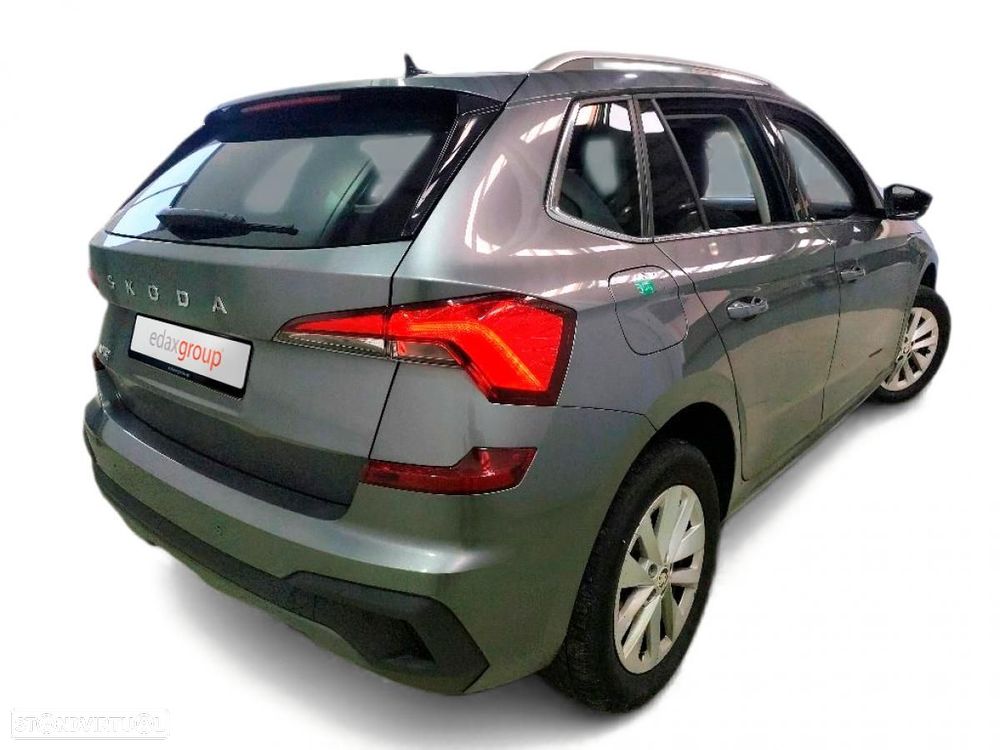 Skoda Kamiq 1.0 TSI DSG - 2