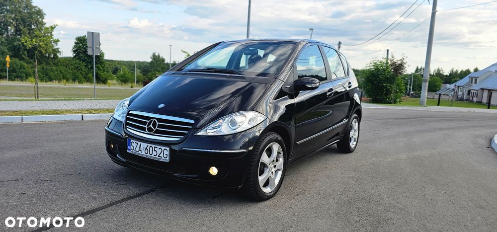 Mercedes-Benz Klasa A 150 Avantgarde Edition 10 - 21