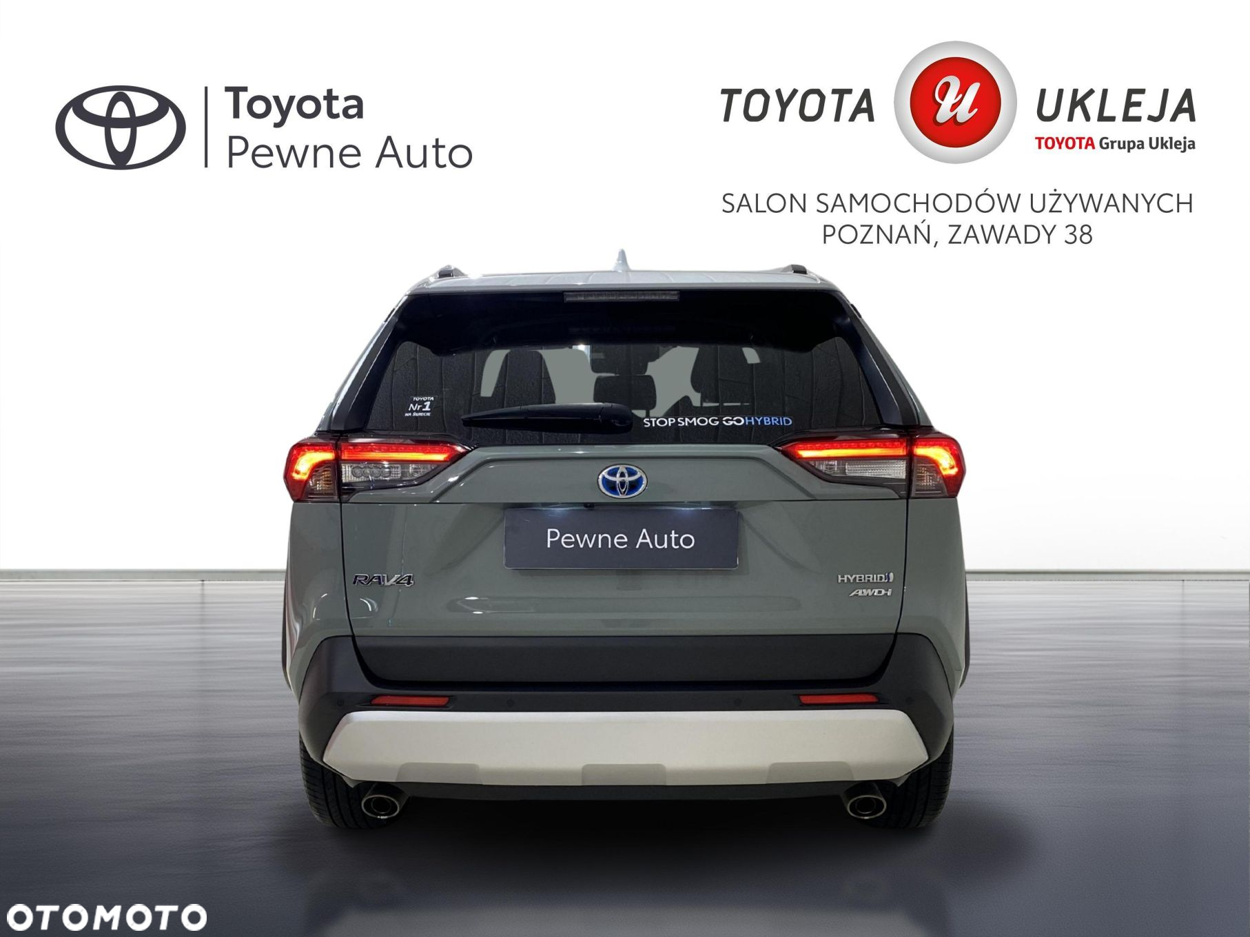 Toyota RAV4 2.5 Hybrid Adventure 4x4 - 7