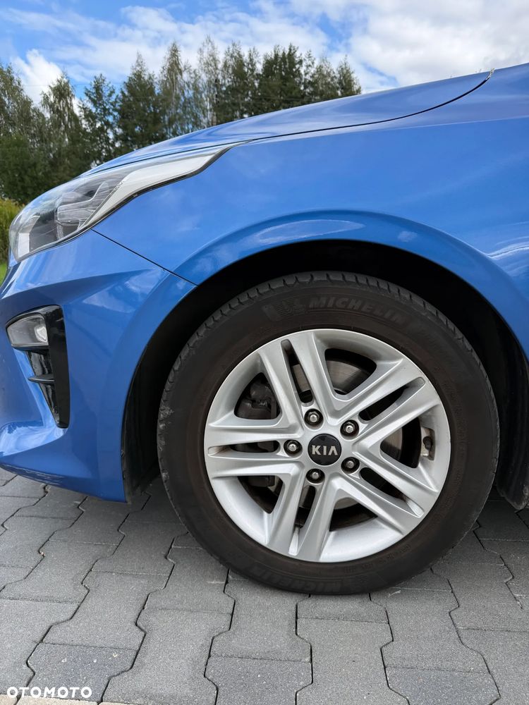 Kia Ceed 1.4 T-GDI L Business Line DCT - 26