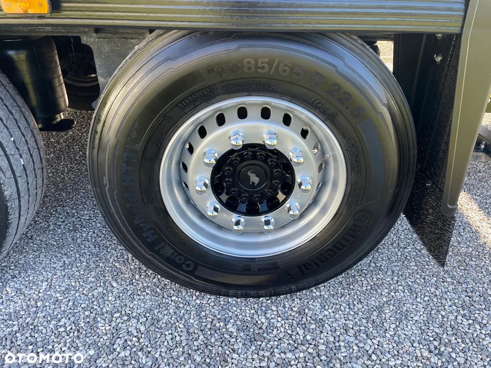 Schmitz Cargobull 2019/20*Ther.King* SLX 300**OŚ.POD*ŚCIANA 7cm**JAK NOWA - 13