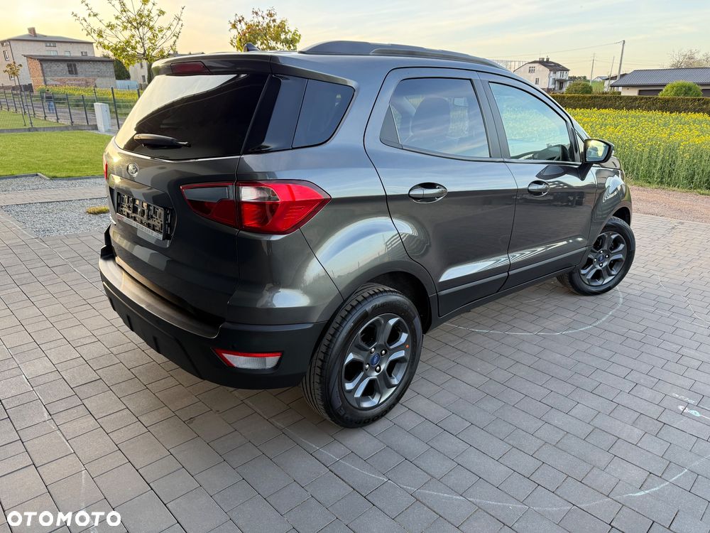 Ford EcoSport - 14
