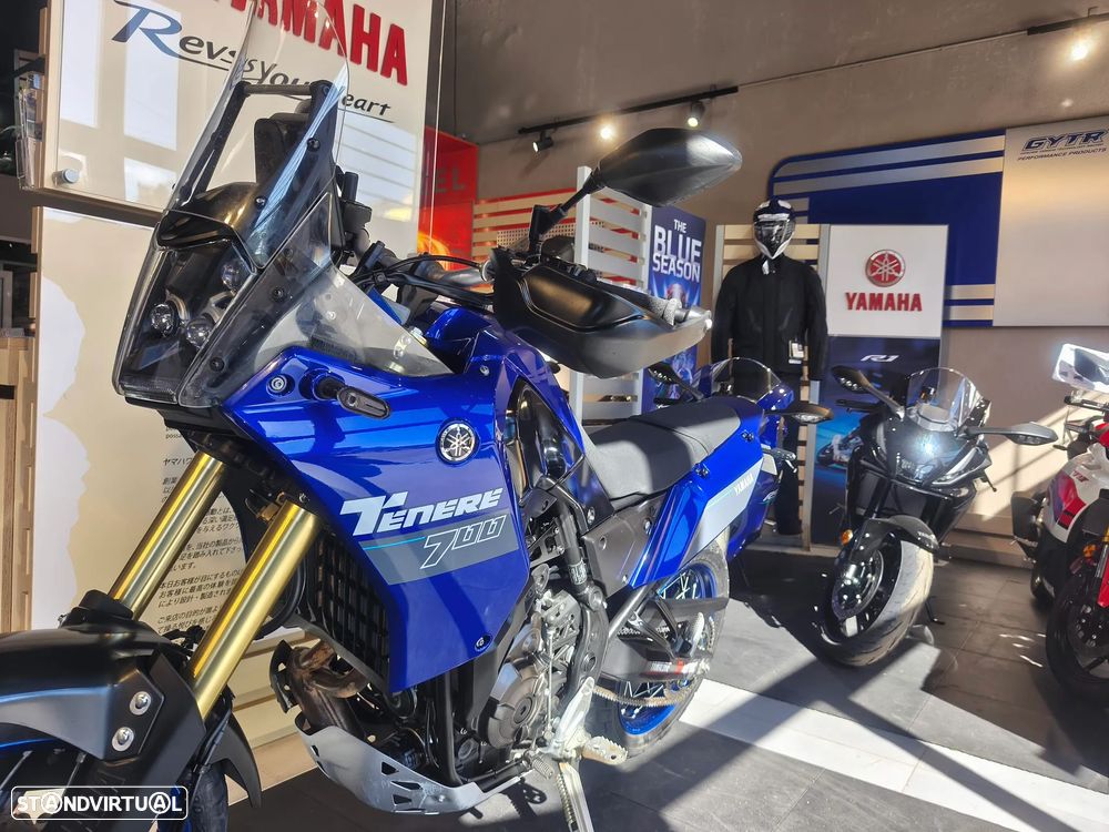 Yamaha Ténéré 700 - 7