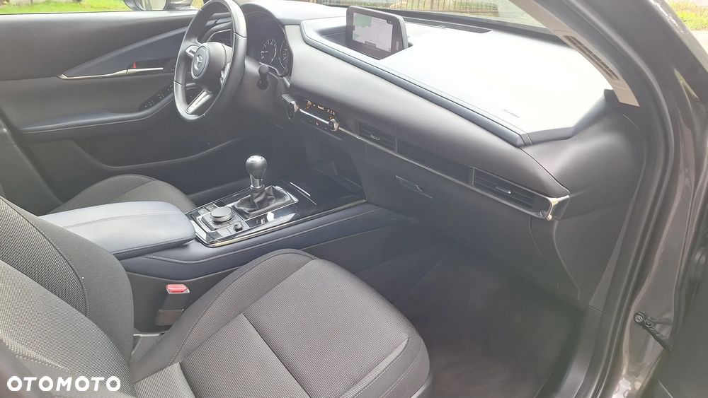 Mazda CX-30 SKYACTIV-X 2.0 M-Hybrid SELECTION - 19