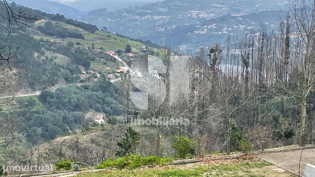 Terreno com PIP aprovado | 514 m² construção | Baião - Grande imagem: 4/10