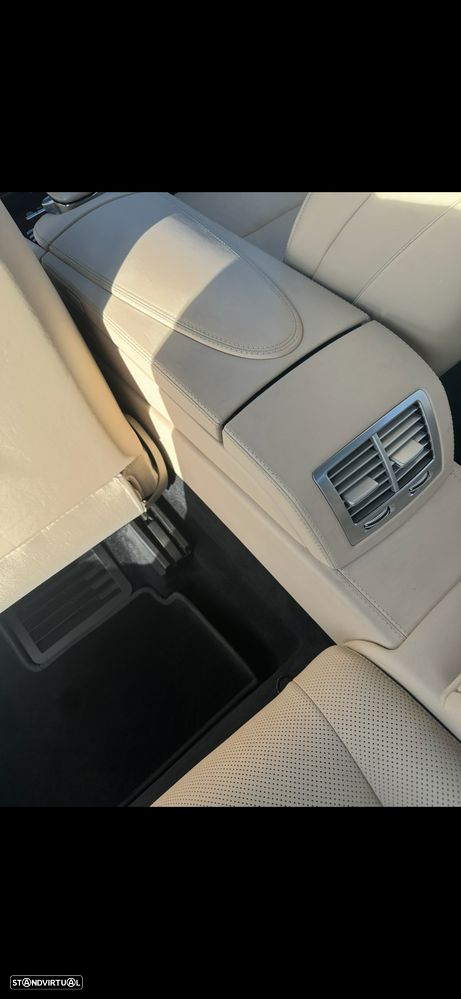 Mercedes-Benz CL 500 - 36