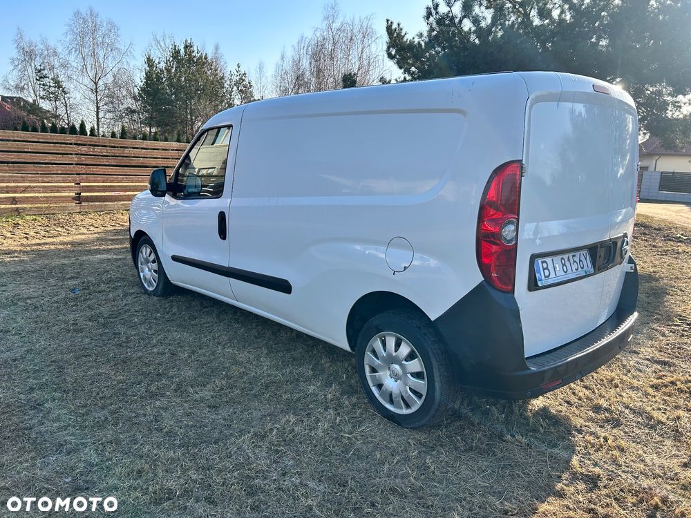 Opel combo - 12