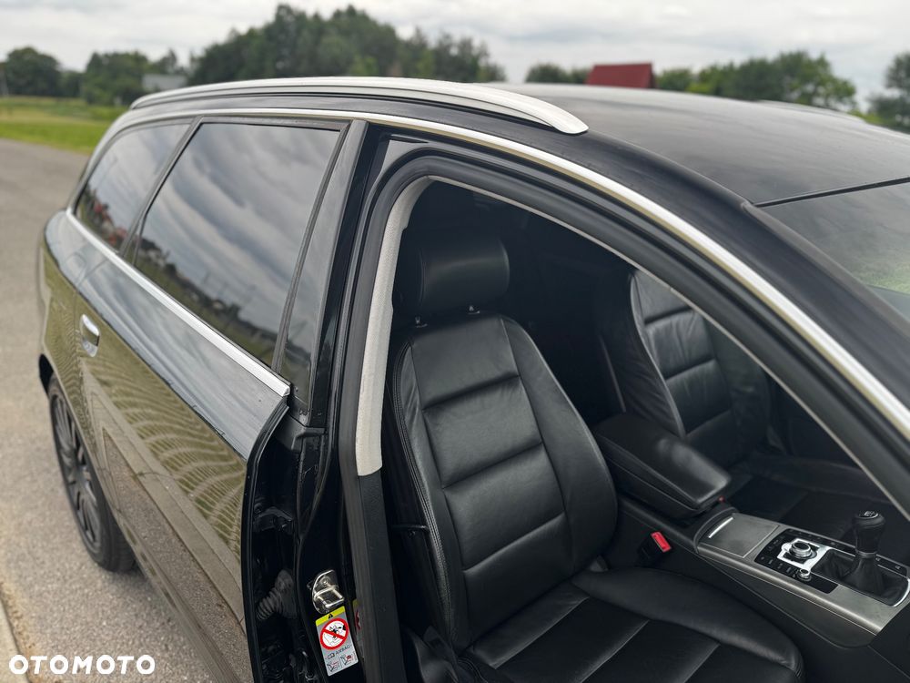 Audi A6 Avant 3.0 TDI DPF quattro - 11