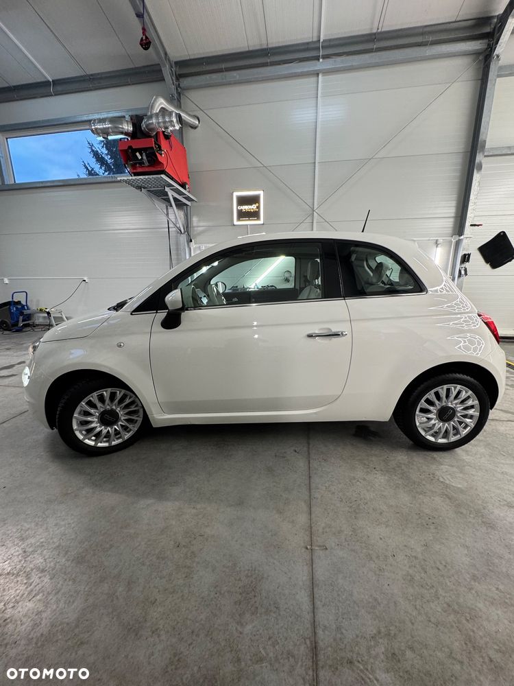 Fiat 500 1.2 Lounge Dualogic EU6d - 9
