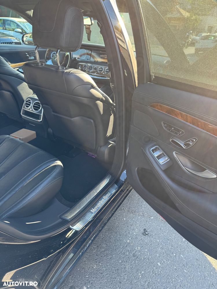 Mercedes-Benz S 350 CDI 4M BlueTEC Aut - 6