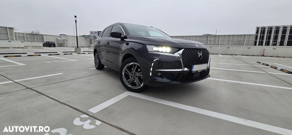 DS Automobiles DS 7 Crossback DS7 1.5 BlueHDi 130 S&S EAT8 BASTILLE - 15