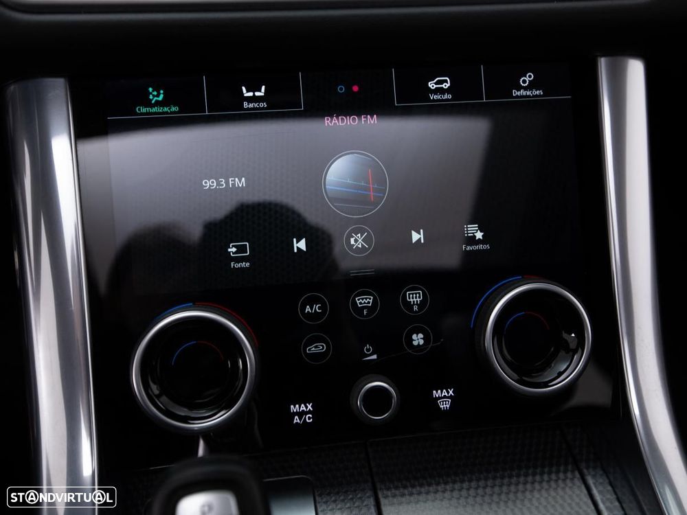 Land Rover Range Rover Sport - 33