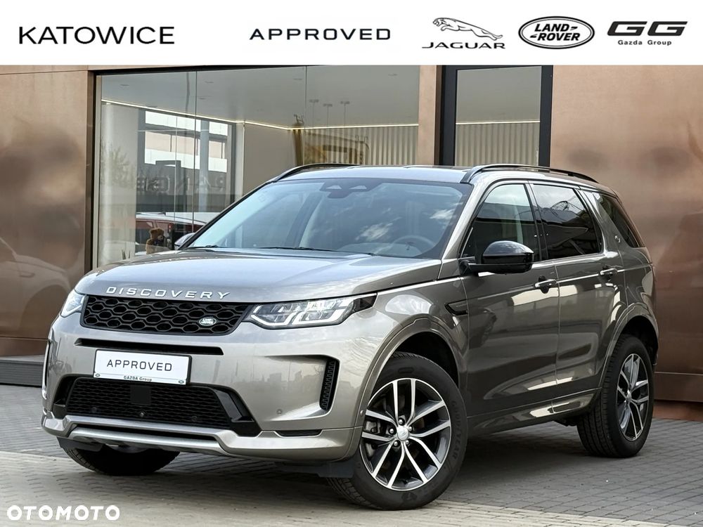 Land Rover Discovery Sport D200 - 2