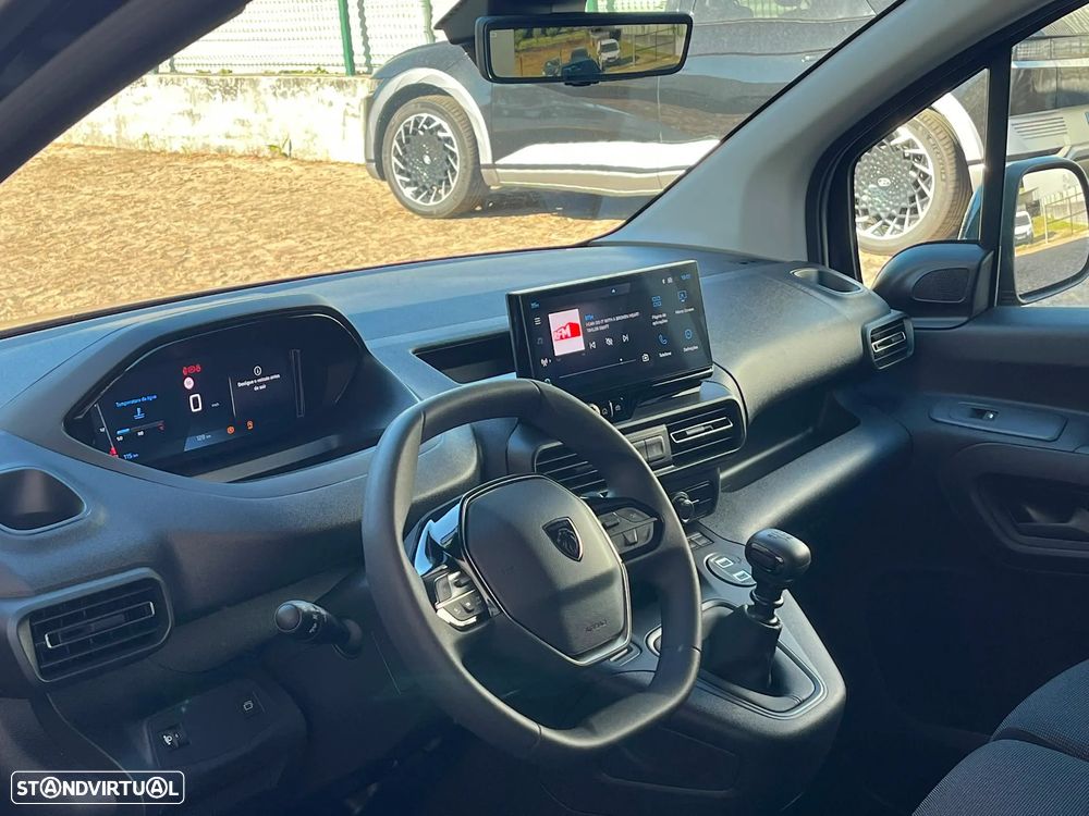 Peugeot Partner M 1.5 BlueHDi 100cv - 7