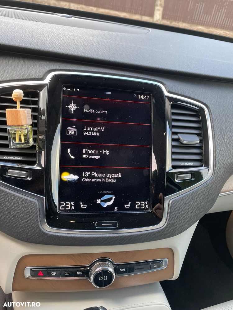 Volvo XC 90 D5 AWD Geartronic Inscription - 20