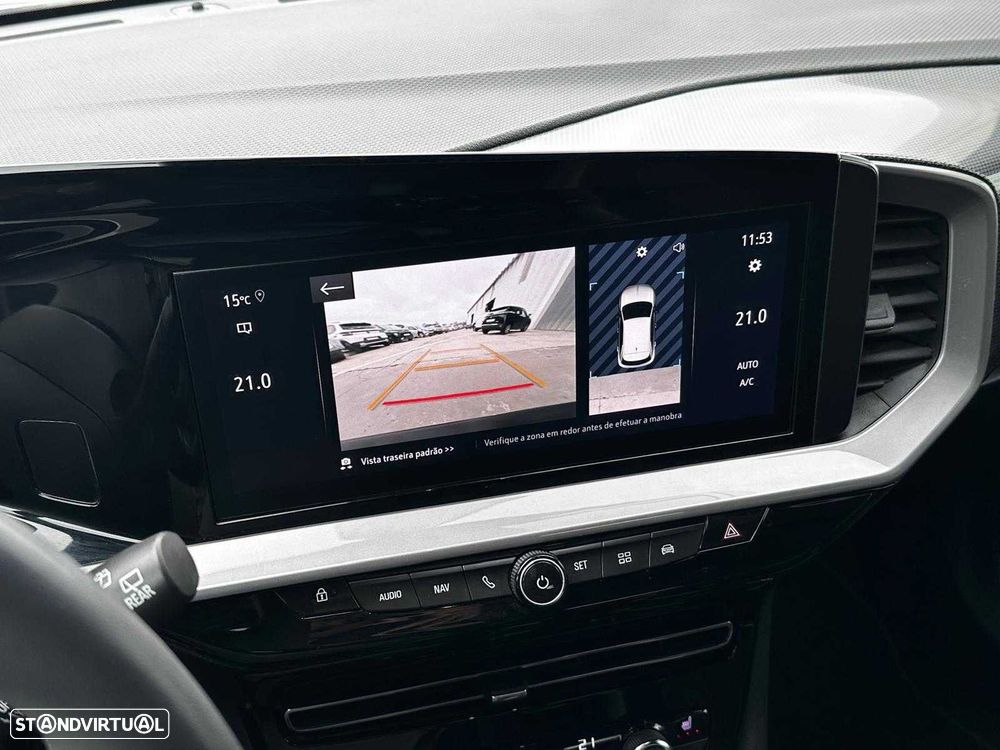 Opel Mokka 1.2 T GS AT - 11