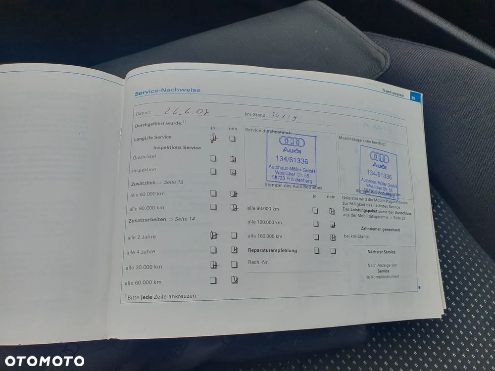 Audi A3 Sportback 2.0 TDI Ambition - 21