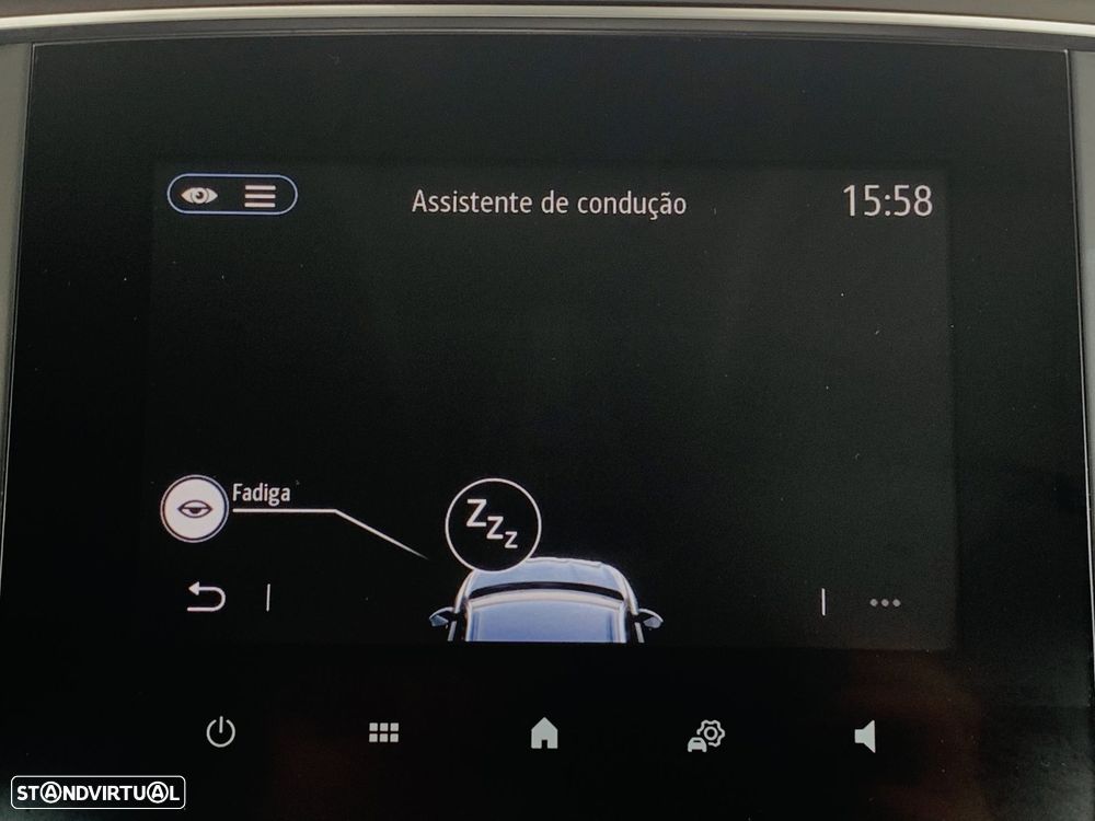 Renault Mégane Sport Tourer 1.5 Blue dCi Techno - 20