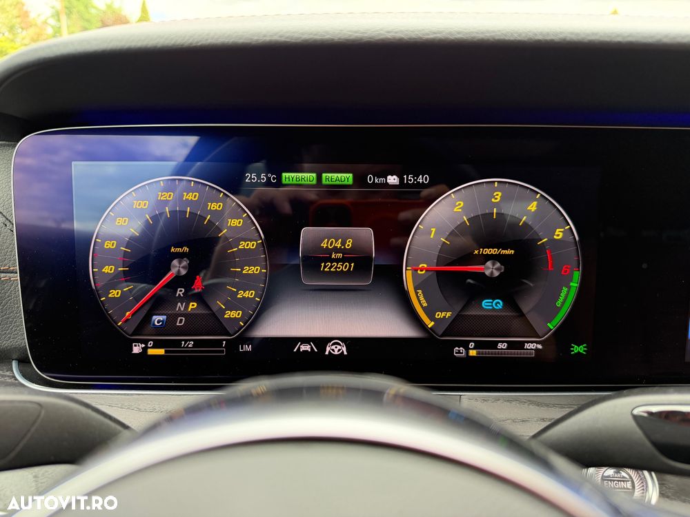 Mercedes-Benz E 300 9G-TRONIC AMG Line - 29