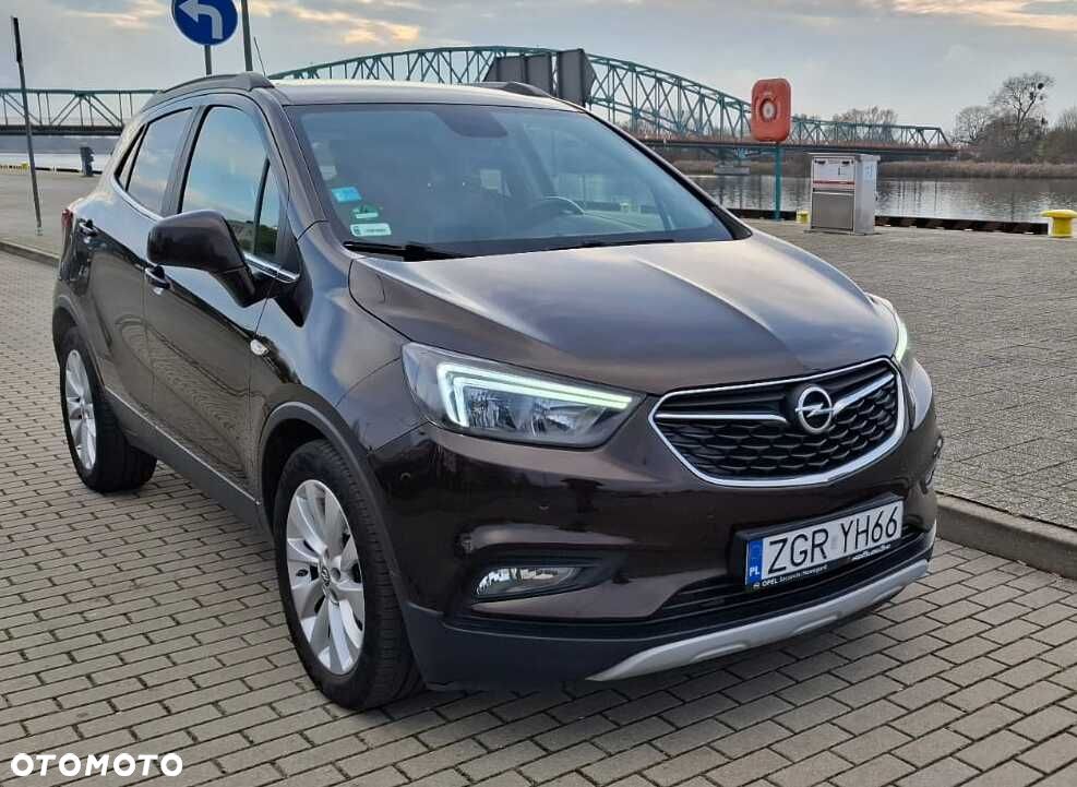 Opel Mokka X 1.4 T Elite S&S - 1